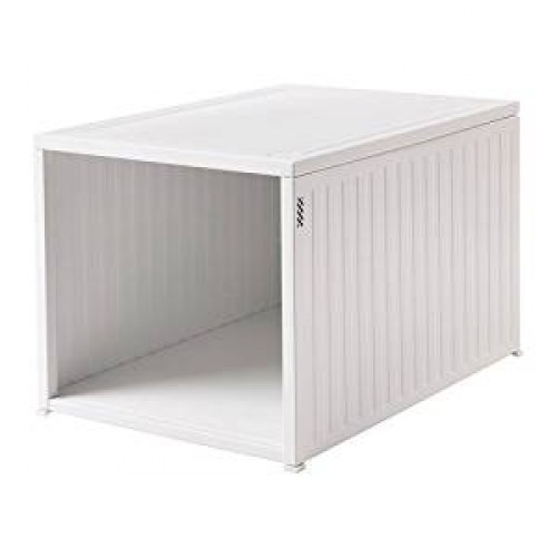 Spanst ikea shoe box sale