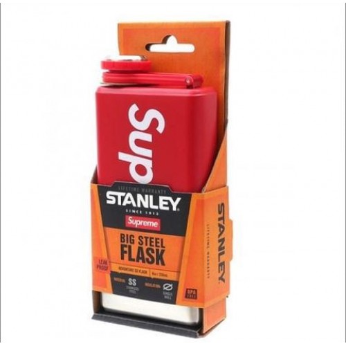 Supreme X Stanley Adventure Flask 