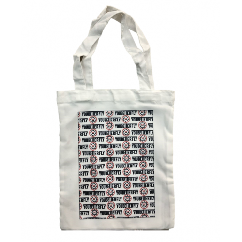 youbetterfly Tiles Tote Bag