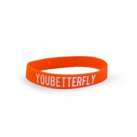 youbetterfly baller bracelet 