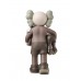 Kaws Clean Slate Brown