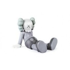 Kaws Holiday Taipei Grey