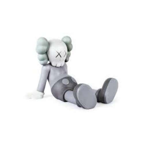 Kaws Holiday Taipei Grey