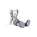 Kaws Holiday Taipei Grey