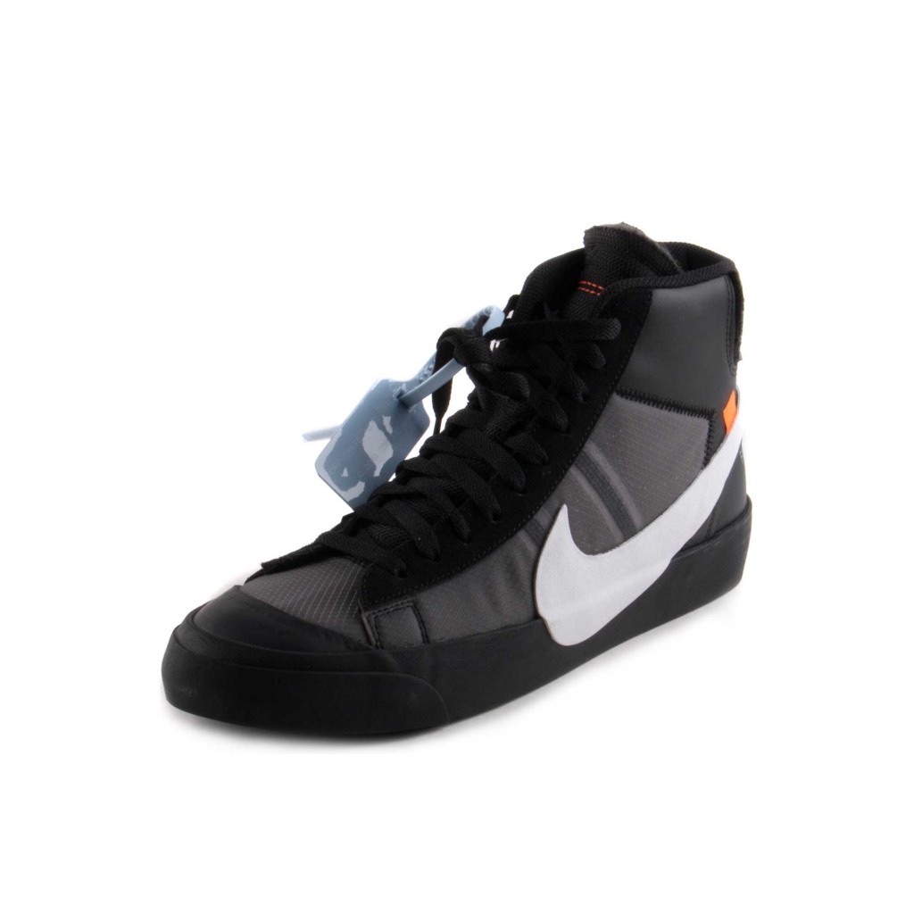 Off-White Nike Blazer Mid by youbetterfly