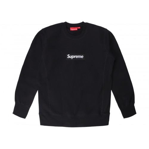 Supreme Box Logo crewneck Sweater FW18