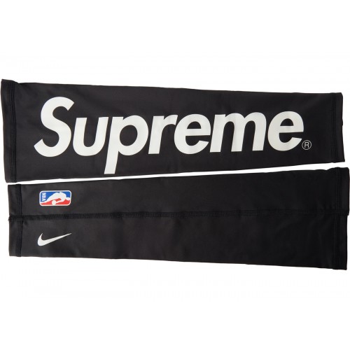 Supreme NBA Sleeve Black