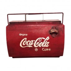 Vintage Coca-Cola Cooler