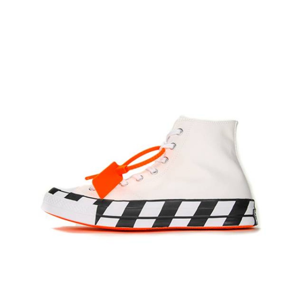 converse by off white