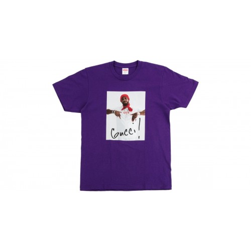 Supreme Gucci Mane Tee