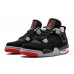 Air Jordan 4 Retro Bred 2019