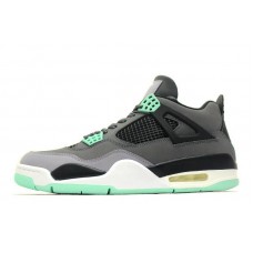 Air Jordan 4 Retro Green Glow