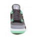 Air Jordan 4 Retro Green Glow