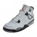 Air Jordan 4 Retro White Cement  2012