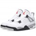 Air Jordan 4 Retro White Cement  2012