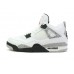 Air Jordan 4 Retro White Cement  2012