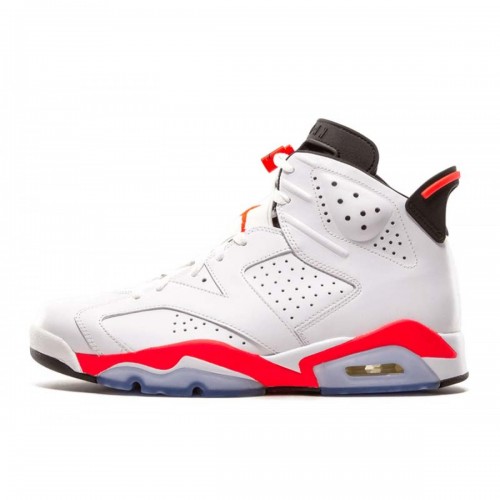 Air Jordan 6 Retro White Infrared