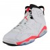 Air Jordan 6 Retro White Infrared