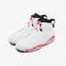 Air Jordan 6 Retro White Infrared