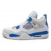 Air Jordan 4 Retro Military Blue