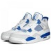 Air Jordan 4 Retro Military Blue