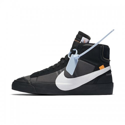 Off-White Nike Blazer Grim Reaper Mid