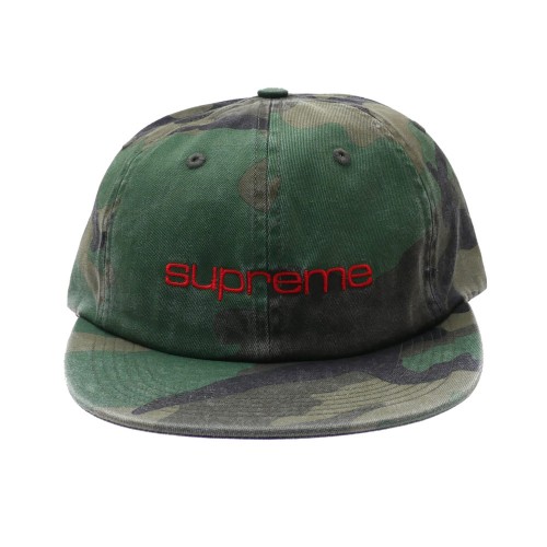 Supreme Camo Wool Camp