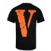 Vlone Friends Orange T