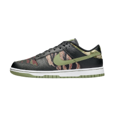 Nike Dunk Low Crazy Camo