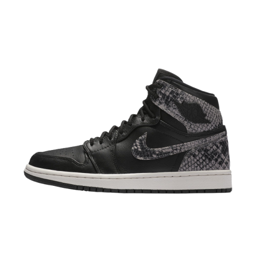 Jordan 1 Retro High Black Snake (W)