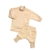 Desert Young Crew Neck Beige