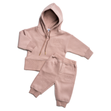 Desert Young Hoodie Set Mauve