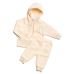 Desert Young Hoodie Set Sand