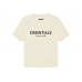 FOG Essentials T-shirt Cream/Buttercream