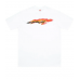 Supreme Wind White Tee