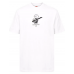 Supreme Rocker White Tee