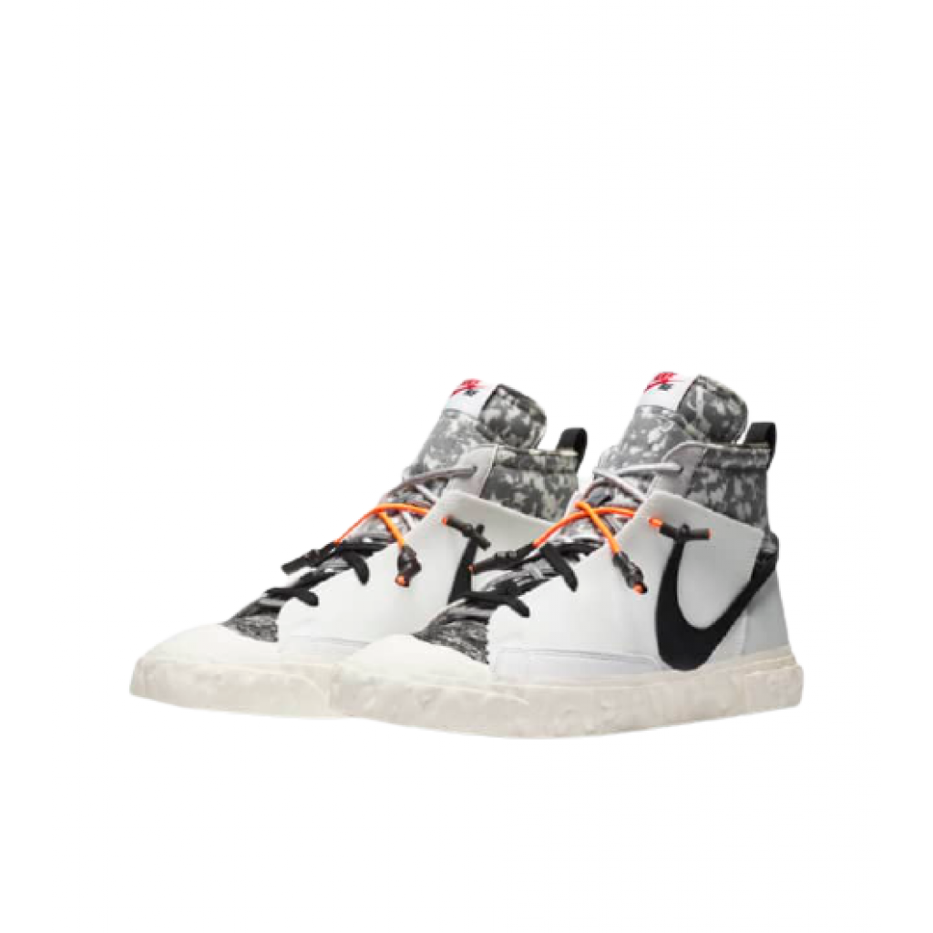 Nike Blazer Mid READYMADE White By Youbetterfly