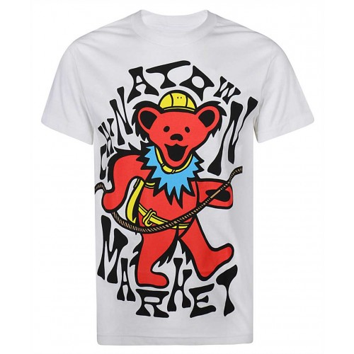 Chinatown Market x GD Grasp On Death White Tee