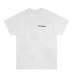 Cactus Jack Rules White Tee