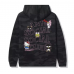 Hello Kitty friends x ASSC Black Camo Hoodie