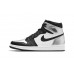 Jordan 1 Retro High Silver Toe (W)