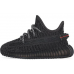 adidas Yeezy Boost 350 V2 Black (Infant) (Non-Reflective)