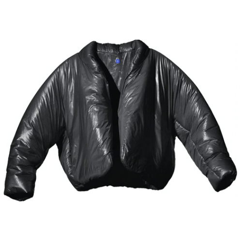 Yeezy x Gap Round Jacket Black