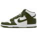 Nike Dunk High Cargo Khaki (GS)