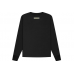 Fear of God Essentials Kids Long Sleeve T-shirt Black/Stretch Limo