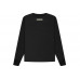 FOG Essentials Kids Long Sleeve T-shirt Black/Stretch Limo