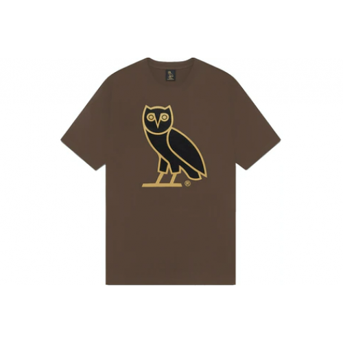 OVO OG Owl T-shirt Havana