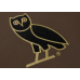 OVO OG Owl T-shirt Havana