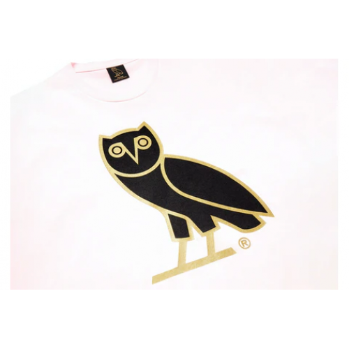 OVO OG Owl T-shirt Rose