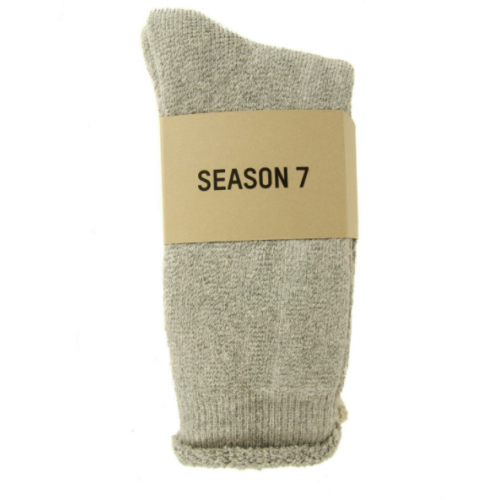 Yeezy Bouclette Socks (3 Pack)